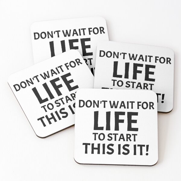 Item preview, Life This Is It  designed and sold by loganferret.