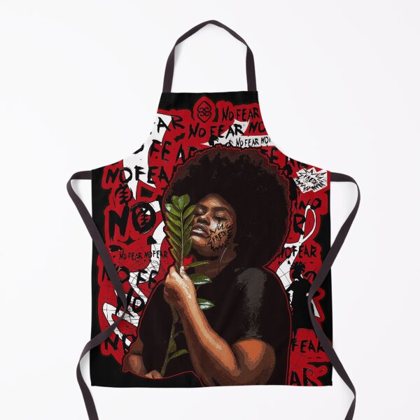 Item preview, No Fear Afro designed and sold by CodyNorris.
