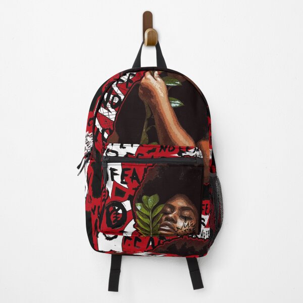 Item preview, No Fear Afro designed and sold by CodyNorris.