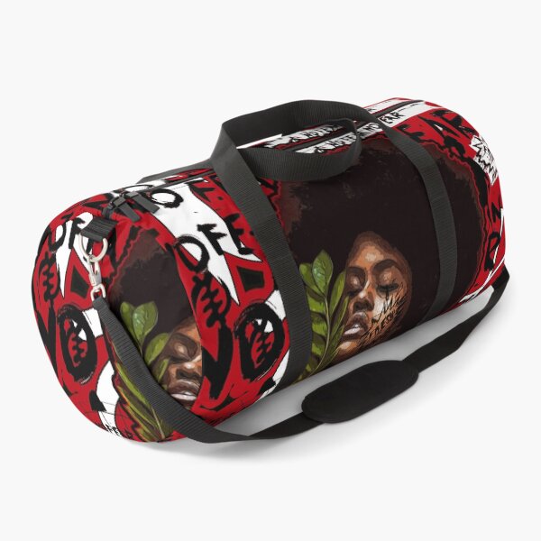 Item preview, No Fear Afro  designed and sold by CodyNorris.