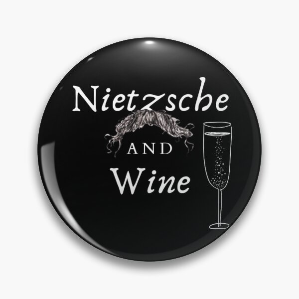 Item preview, Nietzsche and wine designed and sold by Daimonia51.