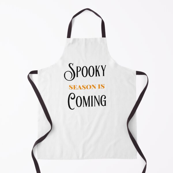 Item preview, Spooky Season Is Coming designed and sold by HilariousThings.