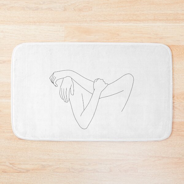 Item preview, Embrace illustration - Issy designed and sold by TheColourStudy.