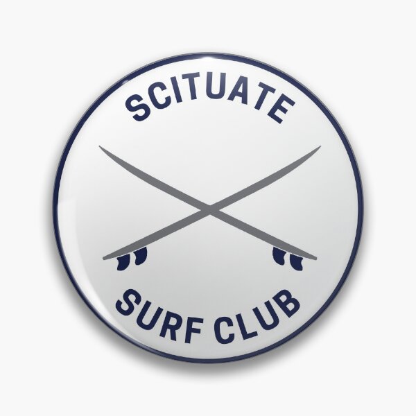 Item preview, Club de surf Vintage Scituate Massachusetts designed and sold by fearcity.
