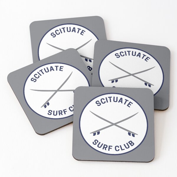 Item preview, Vintage Scituate Massachusetts Surf Club designed and sold by fearcity.