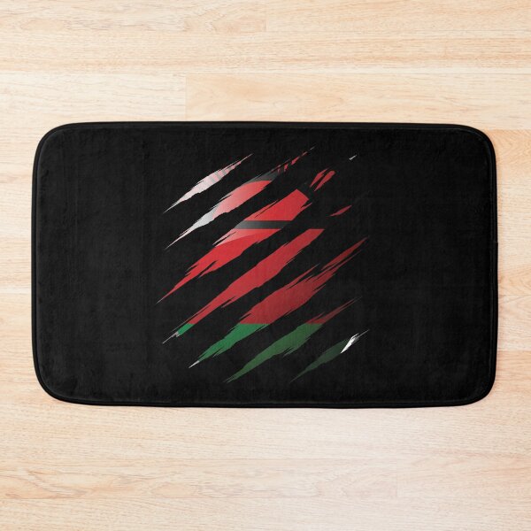 Item preview, Malawi My Country Claw Nail designed and sold by HelloFromAja.