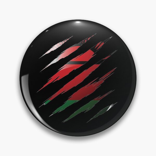Item preview, Malawi My Country Claw Nail designed and sold by HelloFromAja.