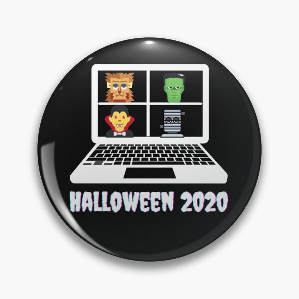 Item preview, Halloween 2020 designed and sold by Thunderklart.