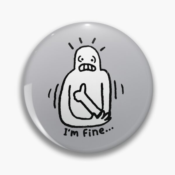 Item preview, Im Fine designed and sold by walmazan.