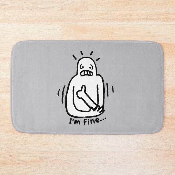 Item preview, Im Fine designed and sold by walmazan.