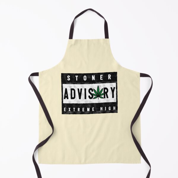 Item preview, Stoner Advisory Weed High Alert 420 designed and sold by sharedipmemes.