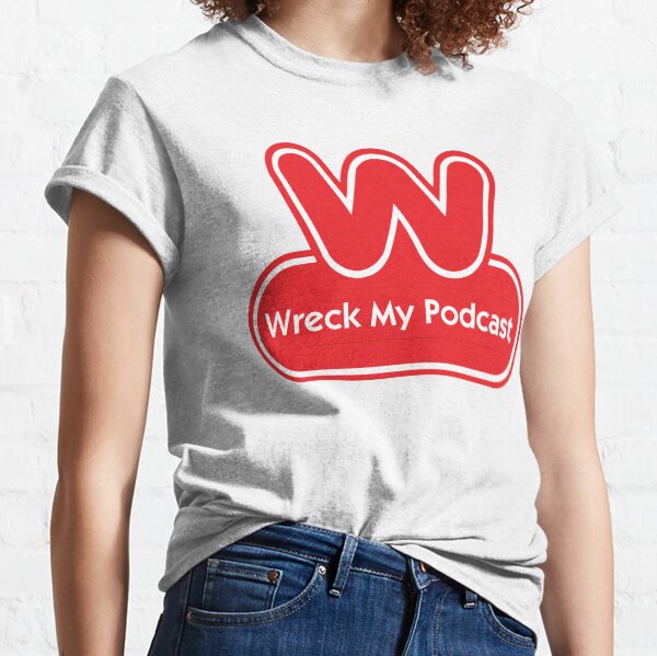 Hot Dog Design Classic T-Shirt