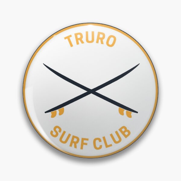 Item preview, Vintage Truro Massachusetts Surf Club designed and sold by fearcity.