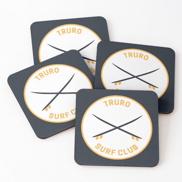 Item preview, Vintage Truro Massachusetts Surf Club designed and sold by fearcity.