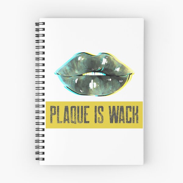 Item preview, Plaque is Wack designed and sold by guaka-molly.