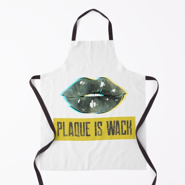 Item preview, Plaque is Wack designed and sold by guaka-molly.