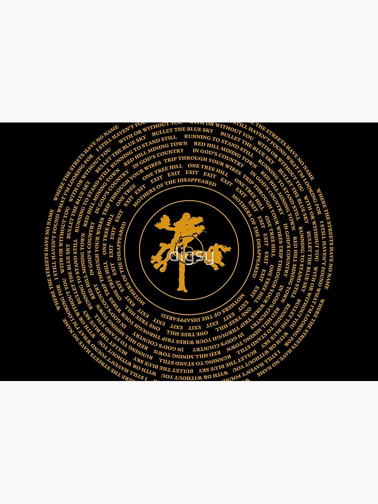Thumbnail 2 of 2, Jigsaw Puzzle, Joshua Tree Vinyl designed and sold by digsy.