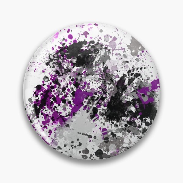 Item preview, Ace Splatter 3 designed and sold by AceofIntuition.