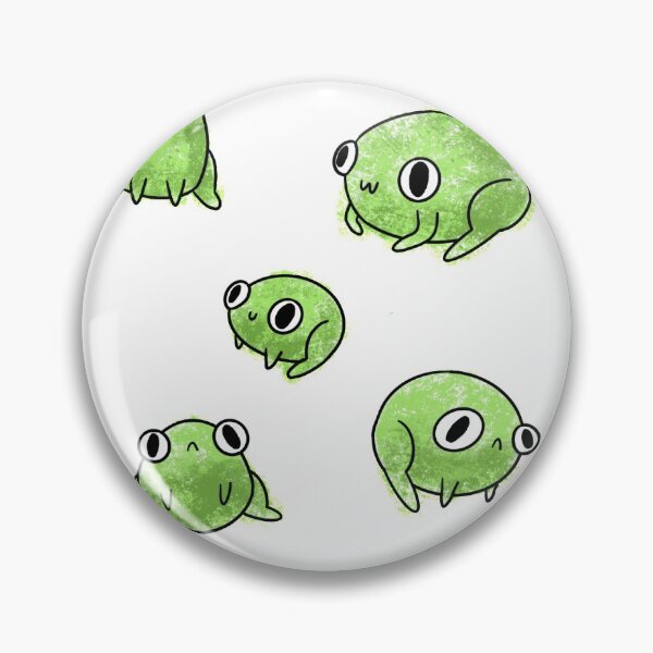 Item preview, Frogs designed and sold by softbluesocks.