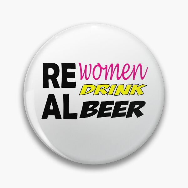 Item preview, real women drink designed and sold by montilla20.