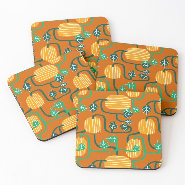 Item preview, Pumpkins designed and sold by Smallseeds Studio.