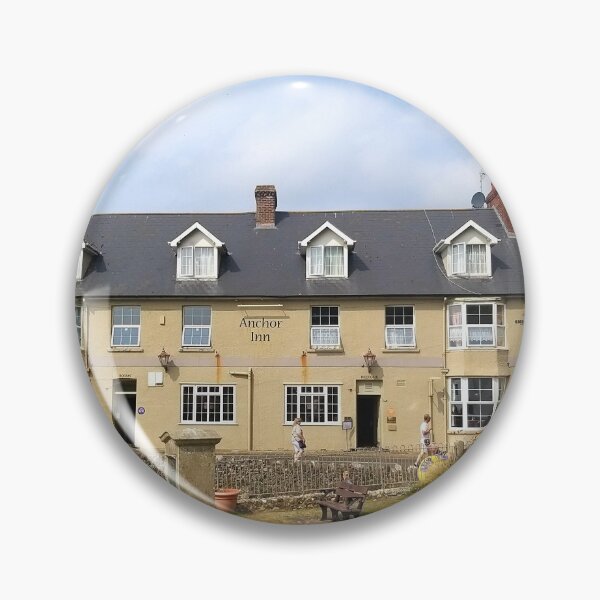 Item preview, The Anchor Inn at Beer designed and sold by AscotSteve.