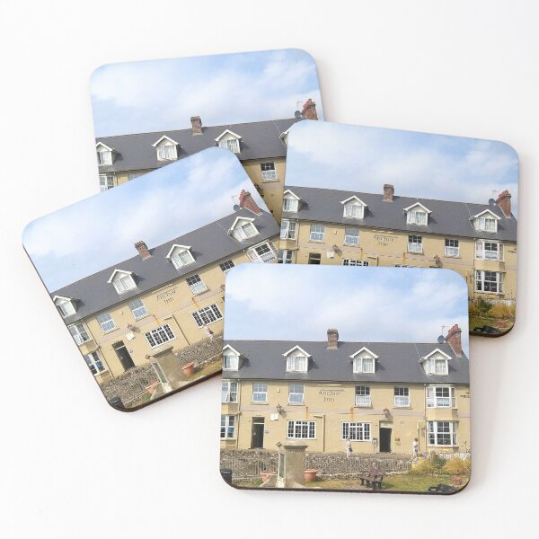 Item preview, The Anchor Inn at Beer designed and sold by AscotSteve.