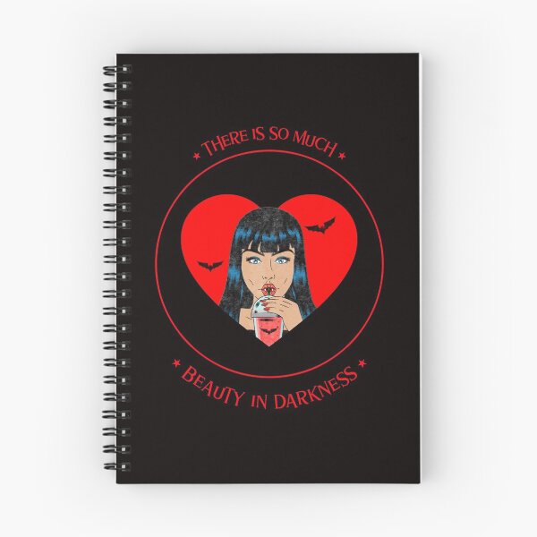 Item preview, Goth Girl - There is so Much Beauty in Darkness designed and sold by Peculiar Parents Club.