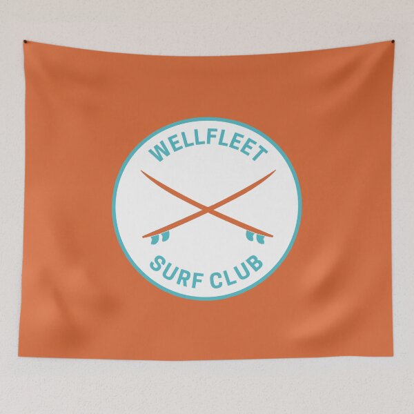 Item preview, Vintage Wellfleet Massachusetts Surf Club designed and sold by fearcity.