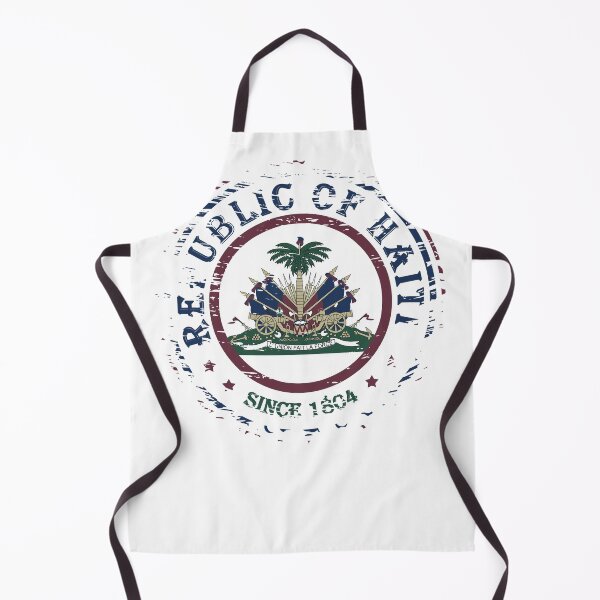 Item preview, HAITI REPUBLIC TEE designed and sold by Haiti Nan Kem.