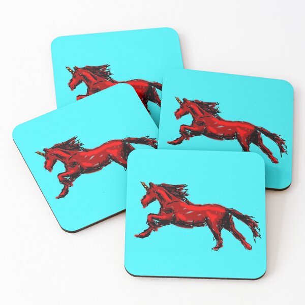 Item preview, Unicorn Design  designed and sold by BisonDraw.