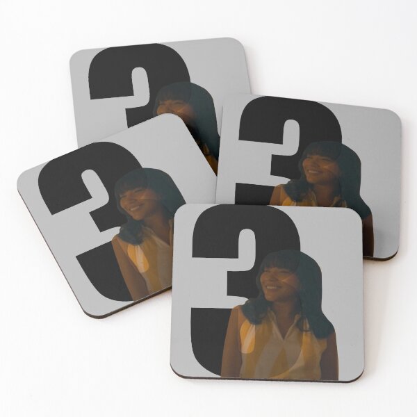 Item preview, Allison Hargreeves "Number Three"  designed and sold by mariaadesigns.