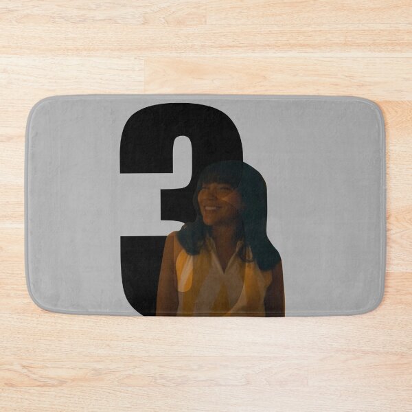 Item preview, Allison Hargreeves "Number Three"  designed and sold by mariaadesigns.