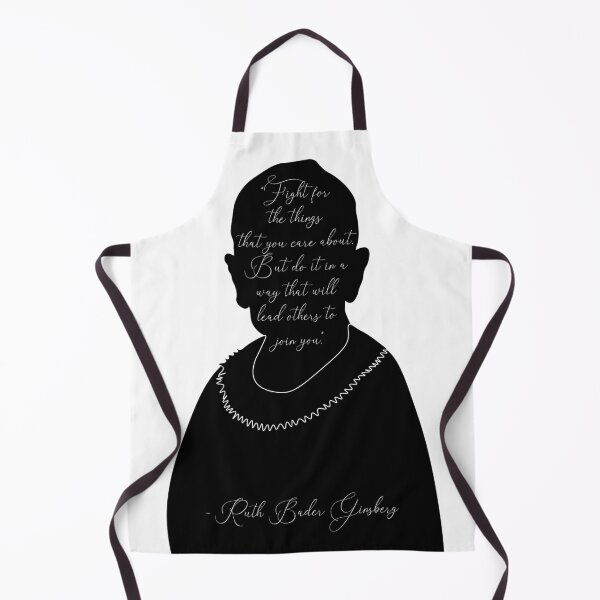 Item preview, RBG Fight Quote designed and sold by AnnbleBee.