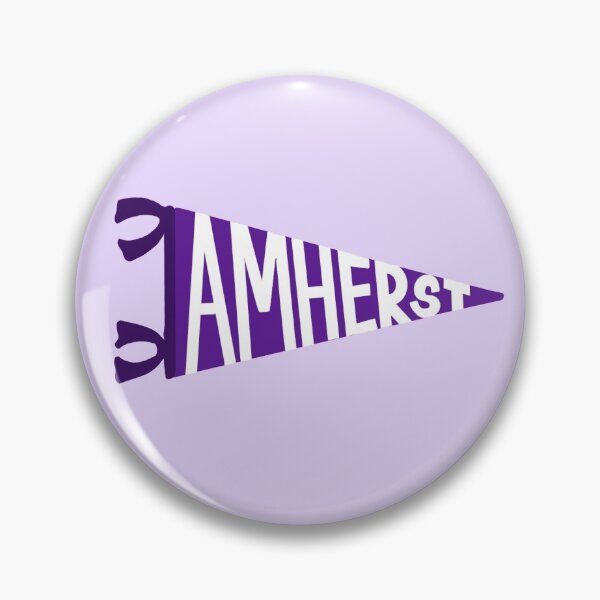 Item preview, Amherst College designed and sold by piamarker.