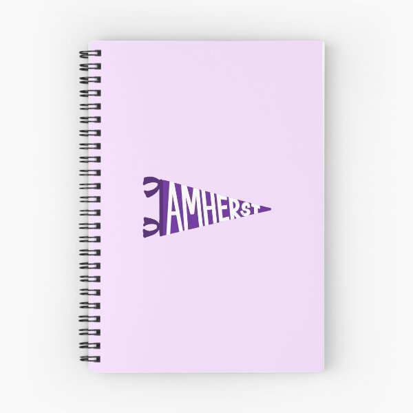 Item preview, Amherst College designed and sold by piamarker.