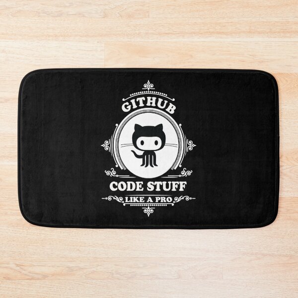 Item preview, GitHub - Code Stuff like a Pro designed and sold by clubtee.