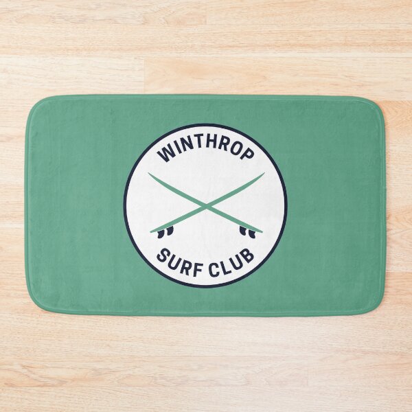 Item preview, Vintage Winthrop Massachusetts Surf Club designed and sold by fearcity.