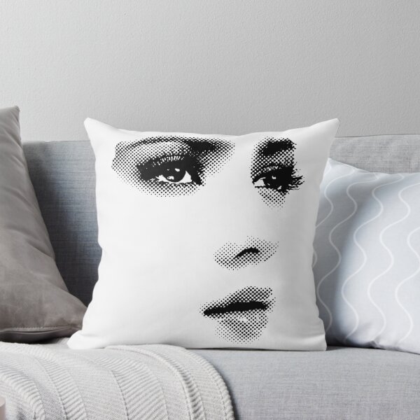 Item preview, Face Silhoette designed and sold by Designs By Creation.