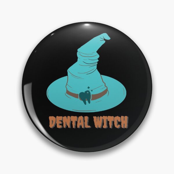 Item preview, Dental Witch designed and sold by guaka-molly.