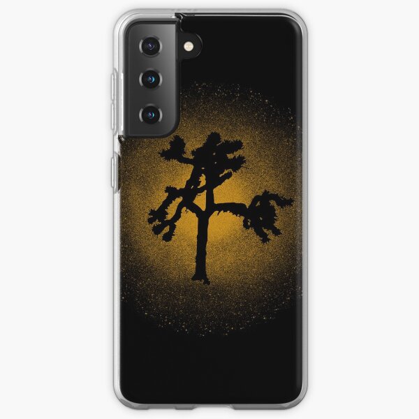 Joshua Tree Gold 30th Samsung Galaxy Soft Case