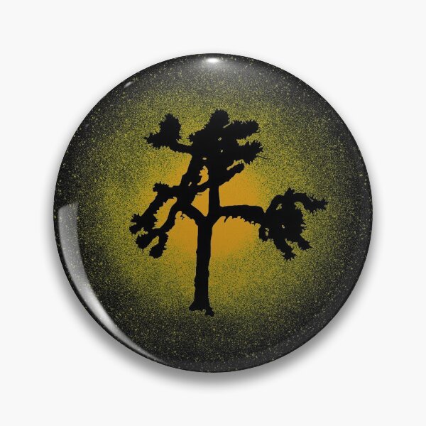 Item preview, Joshua Tree Gold 30th designed and sold by Dianne Delahunty aka digsy .
