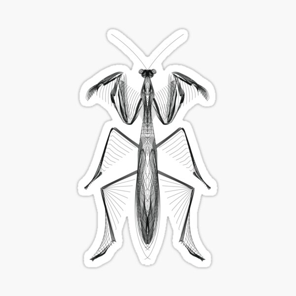 Item preview, Mantis designed and sold by hanspj.