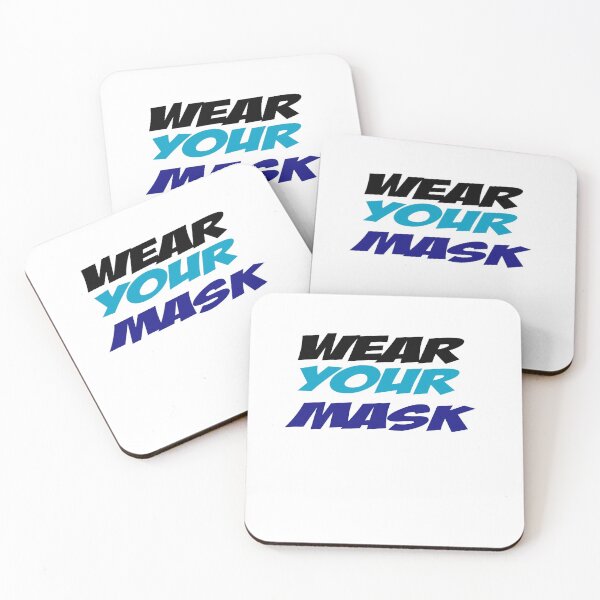 Item preview, wear your mask designed and sold by montilla20.