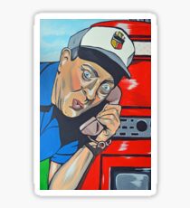 Rodney Dangerfield - Caddyshack Sticker