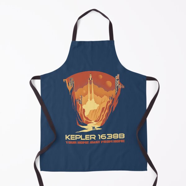 Item preview, New World - Kepler 1638b designed and sold by Dianne Delahunty aka digsy .