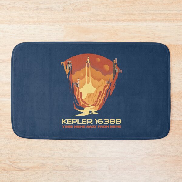 Item preview, New World - Kepler 1638b designed and sold by Dianne Delahunty aka digsy .