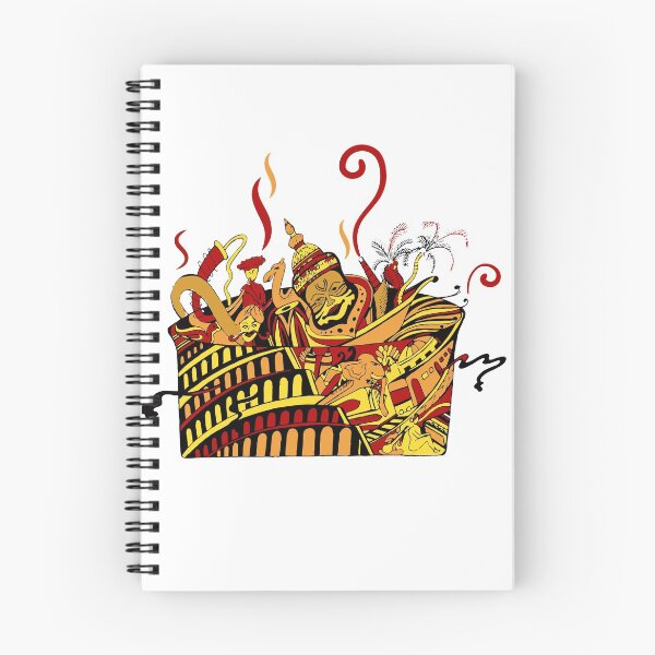 Item preview, The Indian melting pot designed and sold by PsydEffects.