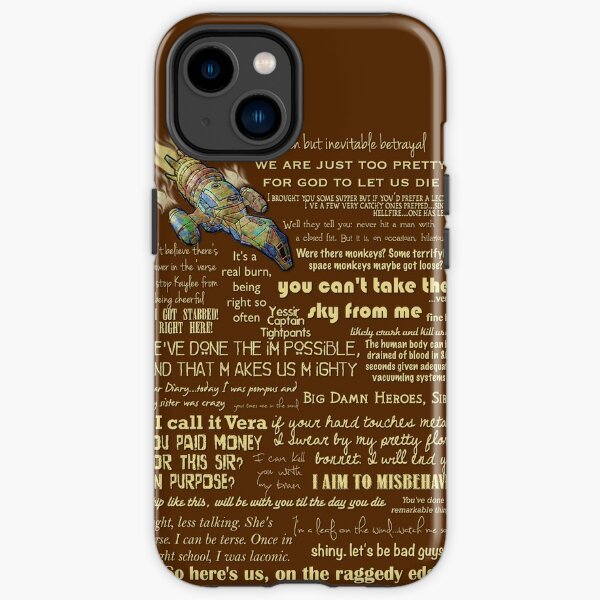 Serenity Phone Cases For Sale | Redbubble