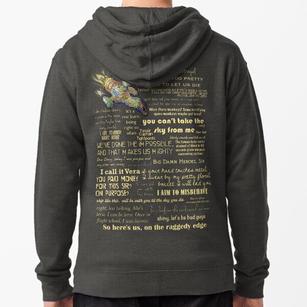 Artikel-Vorschau von Firefly Zitate, designt und verkauft von Amberdreams.